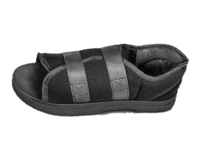 Health Shoe Round Toe