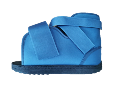 Cast Shoe Round Toe