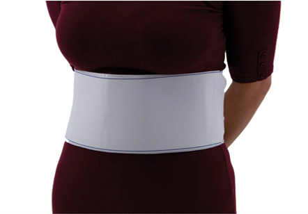 Rib Belt Support for Male