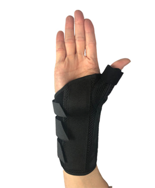 Wrist Splint with Thumb, Right