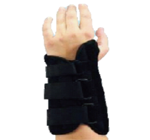 Wrist Splint, Left