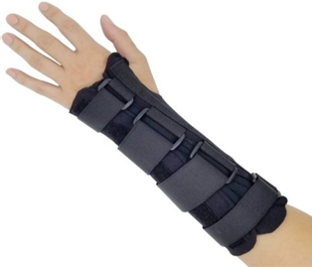 Wrist Immobilizer, Long-Size, Left