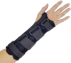 Wrist Immobilizer, Long-Size, Right