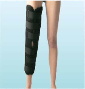 Knee Immobilizer - Three Panel
