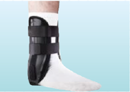 Foam Ankle Splint