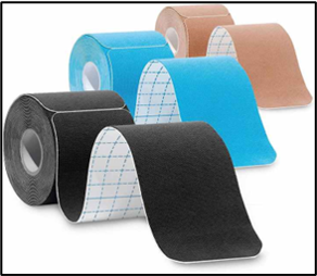 Precut KinesioTape
