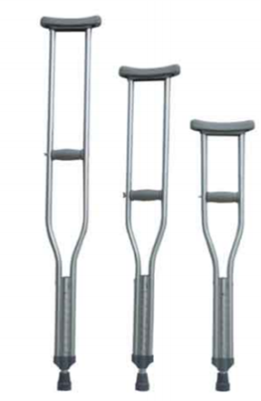 Aluminum Crutches